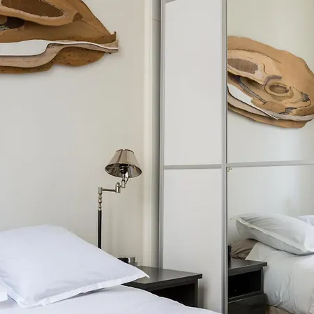 Veeve - Square Du Temple Comfort Apartamento