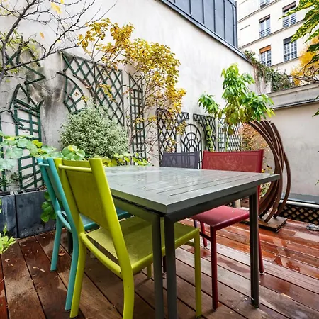 Apartament Veeve - Square Du Temple Comfort
