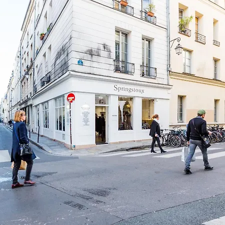 Apartament Veeve - Square Du Temple Comfort *