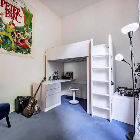Veeve - Square Du Temple Comfort Apartman *