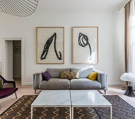 Apartament Veeve - Square Du Temple Comfort
