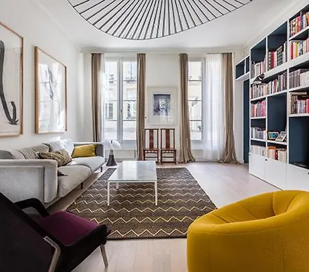 Veeve - Square Du Temple Comfort Apartament *